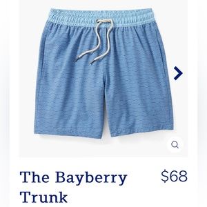 Fair Harbor Bayberry Swim